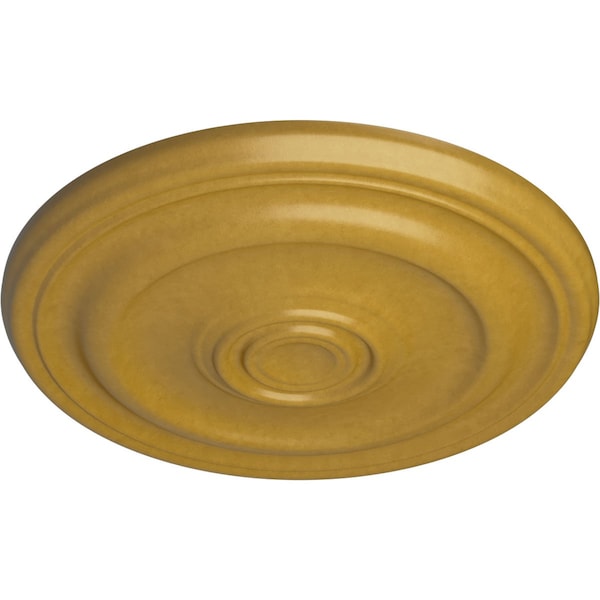 Kepler Traditional Ceiling Medallion (For Canopies Up To 3 3/4), 15 7/8OD X 1 1/2P